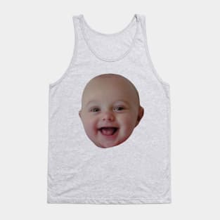 Gachimuchi Baby Tank Top